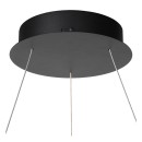 Lucide L464034830 LED závesné stropné svietidlo VIDAL  | 48W integrovaný LED zdroj | 2980lm | 2700K
