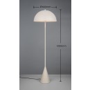Trio T465000176 stojacia lampa ALFIE  E27