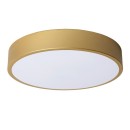Lucide L791853002 LED prisadené stropné svietidlo UNAR  | 18W integrovaný LED zdroj | 1140lm | 2700K