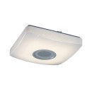 Rabalux 4682 LED stropné svietidlo Murry 1x18W | 1350lm | 3000-6000K | RGB - diaľkové ovládanie, časovač, stmievateľné, biela