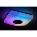 Rabalux 4682 LED stropné svietidlo Murry 1x18W | 1350lm | 3000-6000K | RGB - diaľkové ovládanie, časovač, stmievateľné, biela