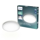 Philips 8721103069030 LED prisadené stropné svietidlo CL200  | 17W integrovaný LED zdroj | 1900lm | 4000K | biela