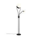 Trio T478310232 LED stojacia lampa CHRIS | 18W integrovaný LED zdroj