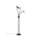 Trio T478310232 LED stojacia lampa CHRIS | 18W integrovaný LED zdroj