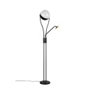 Trio T478310232 LED stojacia lampa CHRIS | 18W integrovaný LED zdroj