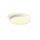 Philips Hue 41161/31 / P6 LED stropné svietidlo Enrave XL 1x48W | 6100lm | 2200-6500K - White Ambience, stmievateľné, Hue Switch, Bluetooth, biela