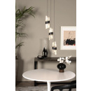 Lucide L134962130 LED závesné stropné svietidlo KLIGANDE  | 3x8W integrovaný LED zdroj | 3x600lm | 2700K