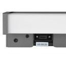 Trio T246360342 LED vonkajšie nástenné svietidlo DAWSON  | 11W integrovaný LED zdroj | 1300lm | 2300+3000+4000K