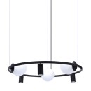 Zuma Line 002177-026166 závesné stropné svietidlo ORBIT E27 / GU10