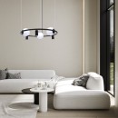 Zuma Line 002177-026166 závesné stropné svietidlo ORBIT E27 / GU10