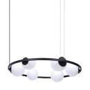 Zuma Line 002177-026167 závesné stropné svietidlo ORBIT E14/E27
