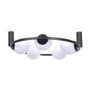 Zuma Line 002177-026169 prisadené stropné svietidlo ORBIT E27