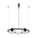 Zuma Line 002177-026170 závesné stropné svietidlo ORBIT E27