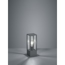 Trio 501860142 vonkajšie stĺpik Garonne 1x60W | E27 | IP44