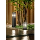 Trio 501860142 vonkajšie stĺpik Garonne 1x60W | E27 | IP44