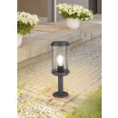 Trio 502360142 záhradná stĺpiková lampa Tanaro 1x40W | E27 | IP44 - antracitová