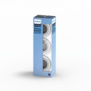 Set bodových podhľadových svietidiel Philips Donegal 50393/17 / PN