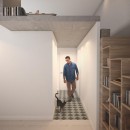 Set bodových podhľadových svietidiel Philips Donegal 50403/05 / PN