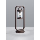 TRIO 504160124 Sambesi exteriérové ​​stojanové svietidlo E27 1x28W IP44