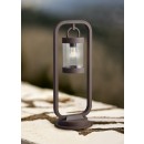 TRIO 504160124 Sambesi exteriérové ​​stojanové svietidlo E27 1x28W IP44