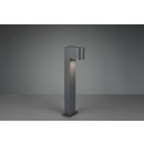 Trio 504260142 záhradná stojaca lampa Roya 1x35W | GU10 | IP44 - antracit