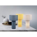 Trio 505200183 stolná lampička Bale | 2x10W E27