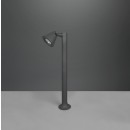 Trio 506060142 záhradný stĺpik Kaveri 1x5W | GU10 | IP44 - antracit