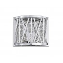 Luxera 46063 Stixx nástenné svietidlo 1xG9