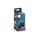 Philips Hue 8719514440937 inteligentný diaľkový ovládač Hue Tap Dial Switch - čierna, vrátane batérie CR2032