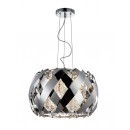 Luxera 46069 STRATOSS závesné svietidlo 6xG9