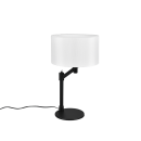 Trio 514400132 stolná lampa Cassio 1x60W | E27