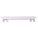 Philips Hue  8720169318618 LED prisadené stropné svietidlo Centris  | 4x4,2+40W GU10 | 2000-6500 RGBK