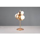 Trio SELECT  T517400379 stolná lampička BUBBLE   G9