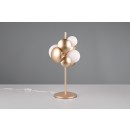 Trio SELECT  T517400379 stolná lampička BUBBLE   G9