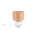 Trio T518990101 stolná lampička VINA  E27