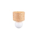Trio T518990101 stolná lampička VINA  E27