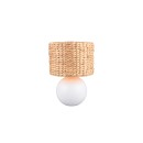 Trio T518990101 stolná lampička VINA  E27