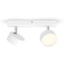 Philips 8720169174764 LED bodové svietidlo Bracia | 11W integrovaný LED zdroj | 1100 lm | 2700K