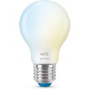 WiZ 8719514552081 LED inteligentná žiarovka 1x6,7W | E27 | 806lm | 2700-6500K- stmievateľná, tunableWhite, matne biela