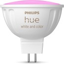 Philips Hue  8719514491403 LED inteligentná žiarovka | 6,3W GU5.3 | 400lm | 2200-6500+RGBK