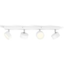 Philips 8720169174801 LED bodové svietidlo Bracia | 22W integrovaný LED zdroj | 2200 lm | 2700K