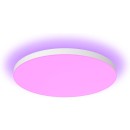 Philips Hue 8720169277557 LED prisadené stropné svietidlo Datura XL Round | 67W integrovaný LED zdroj | 2000-6500+RGBK