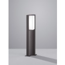 TRIO 520360142 Suez exteriérový stĺpik LED 1x8W 1000L 3000K IP54