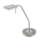 TRIO 520910107 Bergamo stolové svietidlo LED 1x12W 1100L 3000K