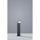 TRIO 521169142 Pearl exteriérový stĺpik LED 1X9W 900lm 3000K IP54