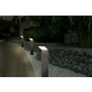 TRIO 521169142 Pearl exteriérový stĺpik LED 1X9W 900lm 3000K IP54
