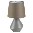 Rabalux 5221 stolové svietidlo Wendy 1x40W | E14 - hnedá