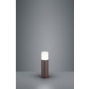 TRIO 522260124 Hoosic vonkajšie záhradné stĺpik E27 1x28W IP44