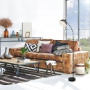 Rabalux 5240 stojacie svietidlo Daron 1x40W | E27 - čierna