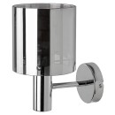 Rabalux 5248 nástenné svietidlo Donati 1x60W | E27 - chróm
